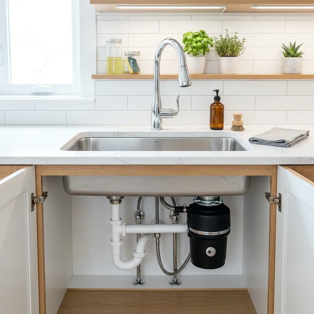 Kitchen Plumbing in Tazewell, VA